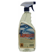 Leneko leštěnka na nerez 750 ml