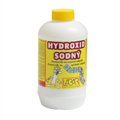 Hydroxid sodný 1 kg