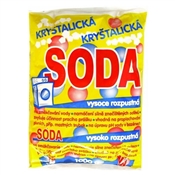 Krystalická soda 1 kg