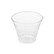 Kelímek plastový PET 250 ml / 50 kusů