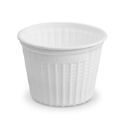 Miska na polévku Airpack termo 500 ml / bílá / 25 kusů