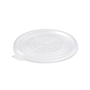 Víčko na papírovou misku Ø 115 mm / 50 kusů