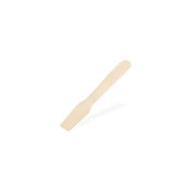 Zmrzlinová lžička dřevo 9,5 cm / 500 kusů