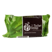 Alice toaletní mýdlo Glyceryne&Aloe Vera 100 g