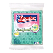 Spontex Antifungi houbová utěrka 3 kusy