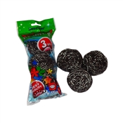 Drátěnka nerez 15 g / 3 kusy