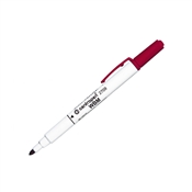 Popisovač Centropen 2709 červený stíratelný
