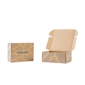 Poštovní krabice 92x92x50 mm / kraft / V / Z