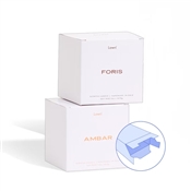 Krabička 80x80x100 mm kraft / VV /M