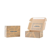 Poštovní krabice 182x320x90 mm / kraft / VV / J