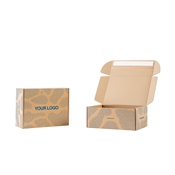 Poštovní krabice 182x320x90 mm / kraft / V / J