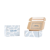 Poštovní krabice 250x350x50 mm / bílá / VV / D