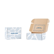 Poštovní krabice 260x350x100 mm / bílá / VV / Z