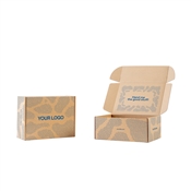 Poštovní krabice 314x364x125 mm / kraft / VV / Z