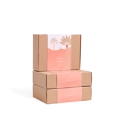 Krabice s košilkou 314x364x125 mm / bílá K