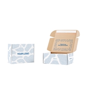 Poštovní krabice 314x364x125 mm / bílá / VV / J