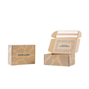 Poštovní krabice 314x364x125 mm / kraft / VV / D