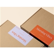 Samolepicí etikety 75x148 mm