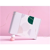 Krabice s košilkou 195x265x60 mm / kraft BS