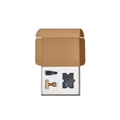 Razítko 60x30 mm / červená