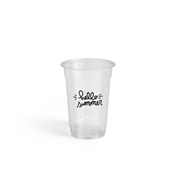 Plastový kelímek 500 ml / J / 1B