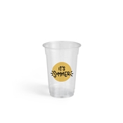 Plastový kelímek 500 ml / J / 2B