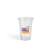 Plastový kelímek 300 ml / J / 4B