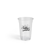 Plastový kelímek 400 ml / D / 1B