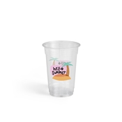 Plastový kelímek 400 ml / D / 4B