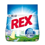 REX prací prášek univerzální 20 PD