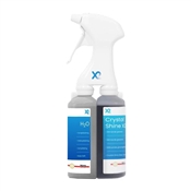 X2 DUO Crystal Shine sklo 325 ml