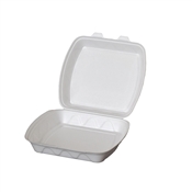 Menu box nedělený 236x197x73 mm / 200 kusů