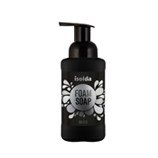 Isolda Silver foam soap/pěnové mýdlo 400 ml