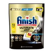 Tablety Finish Ultimate Plus Lemon 72 ks