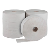 Toaletní papír Jumbo 195 / dvouvsrtvý / 12 rolí