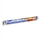 Alu fólie 28,5x m x 10 m / 8,5 μm