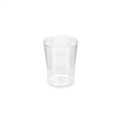 Kelímek Krystal 2 cl / 4 cl - 50 kusů