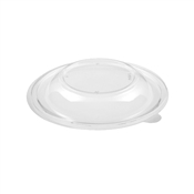 Víčka pro salátové misky průhledné Ø 199 x 26 mm / 50 kusů