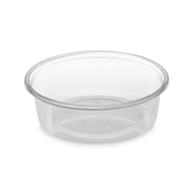 Dresinková miska průhledná 50 ml / 50 kusů