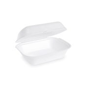 Menu box nedělený 185x133x75 mm / 125 kusů