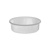 Miska kulatá plastová 125 ml / 100 kusů
