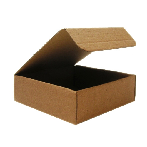 Krabička kartonová 3VVL 95x95x30 mm