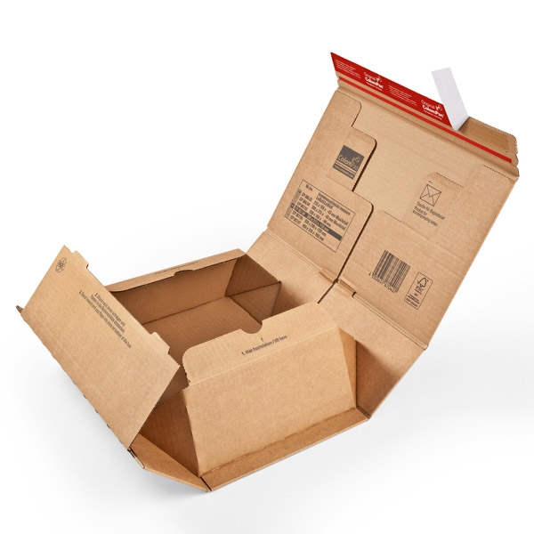 Poštovní přepravní krabice A5 215x155x43 mm ColomPac