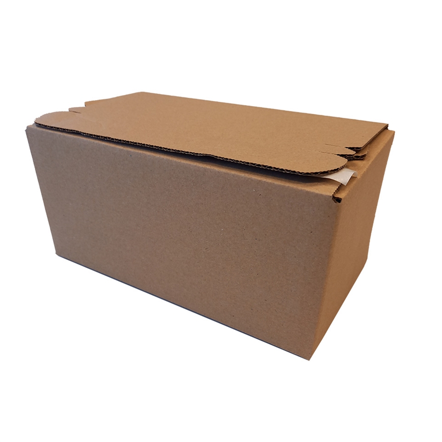 Krabice rychlozavírací 220x125x105 mm