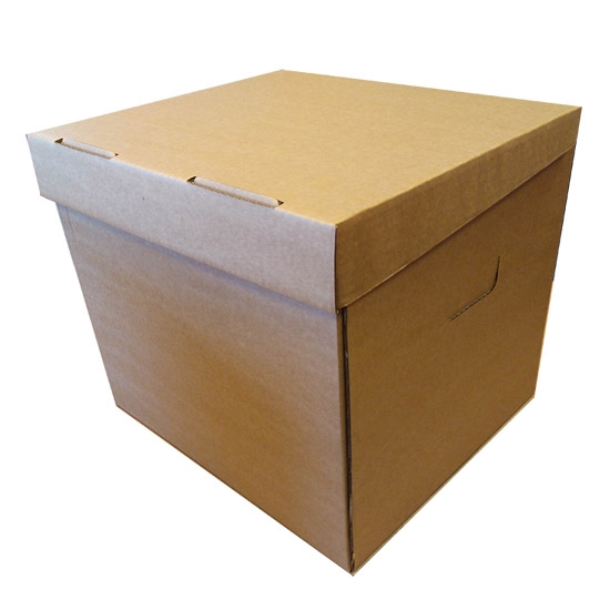 Úložný box kartonový 330x300x295 mm 3VVL