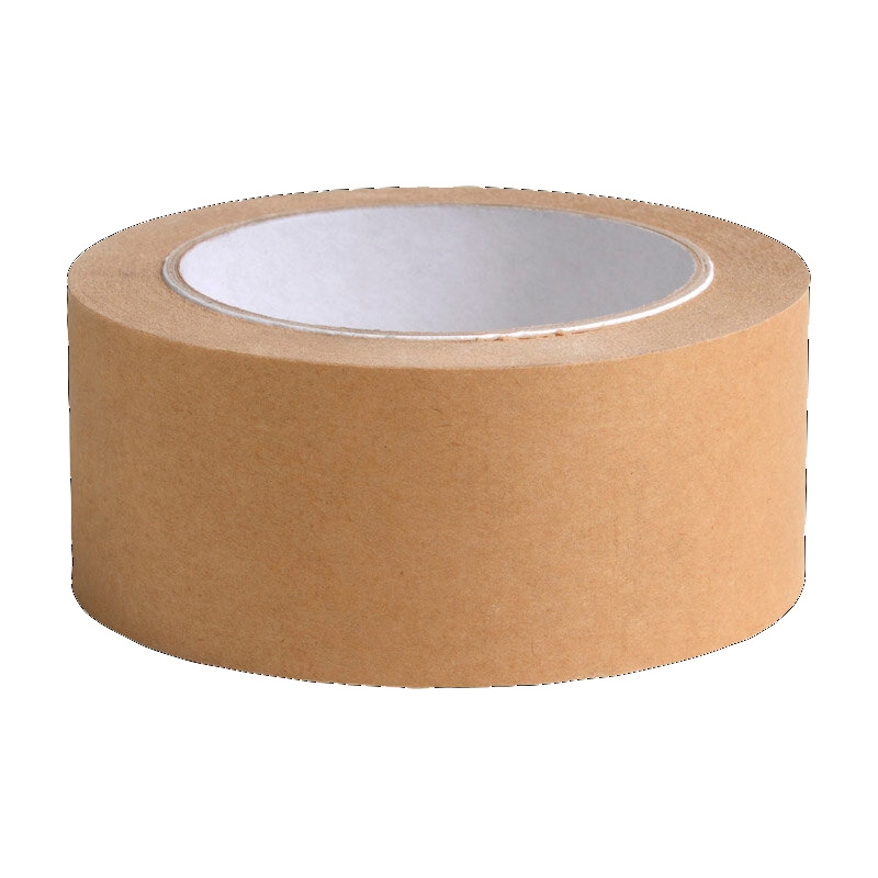 Papírová lepicí páska kraft 50 mm x 50m / solvent