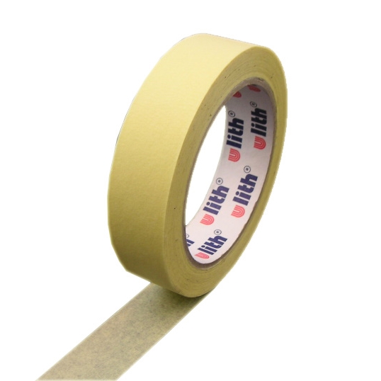 Krepová páska samolepicí 24 mm x 50 m