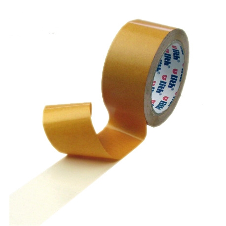 Samolepicí páska oboustranná 50 mm x 25 m / textilní nosič