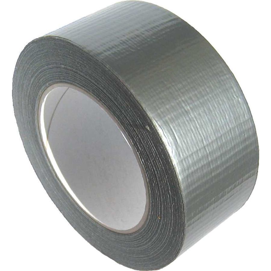 Lepící páska stříbrná Duct Tape 48 mm x 50 m