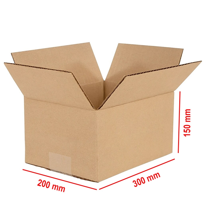 Kartonová krabice 300x200x150 mm 5VVL